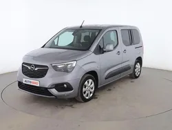Gris / plata Usado 2019 Opel Combo Life Selective Monovolumen | 13.899 € (Precio justo)