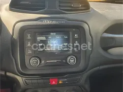 Negro Usado 2016 Jeep Renegade Sport SUV | 9900 € (Buen precio)