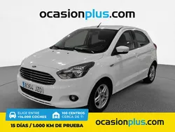 Blanco Usado 2017 Ford Ka Ultimate Utilitario | 9800 € (Un poco caro)