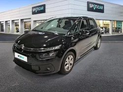Negro Usado 2017 Citroën Grand C4 Picasso Live Monovolumen | 12.900 €