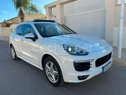 Blanco Usado 2015 Porsche Cayenne SUV | 37.950 € (Caro)