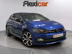 Azul Usado 2020 VW Polo GTI Berlina | 20.890 € (Precio justo)