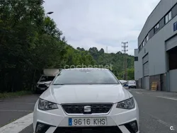 Blanco Usado 2018 Seat Ibiza Style Berlina | 8800 € (Precio justo)
