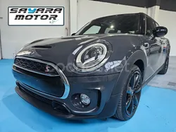 Gris / plata Usado 2016 Mini Cooper SD Clubman Familiar | 16.400 € (Precio justo)
