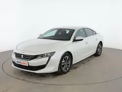 Blanco Usado 2020 Peugeot 508 Allure Utilitario | 15.899 € (Precio justo)