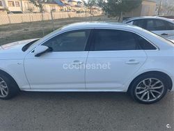 Blanco Usado 2019 Audi A4 S-Line Berlina | 27.500 € (Precio justo)