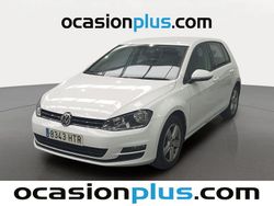 Blanco Usado 2013 VW Golf VII Advance Utilitario | 13.090 € (Un poco caro)
