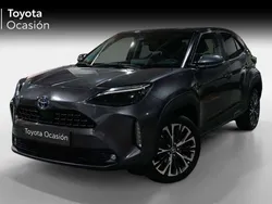 Gris Usado 2022 Toyota Yaris Cross Style SUV | 23.500 € (Precio justo)