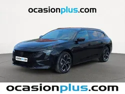 Negro Usado 2024 Peugeot 508 GT Familiar | 23.446 € (Precio justo)