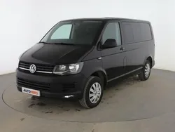 Negro Usado 2020 VW Caravelle Trendline Monovolumen | 34.299 € (Precio justo)