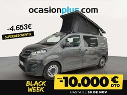 Gris Usado 2022 Opel Vivaro Van | 37.330 €
