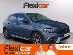 Gris / plata Usado 2021 Fiat Tipo City Life Familiar | 14.990 € (Caro)