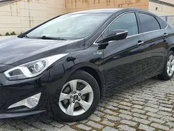 Negro Usado 2014 Hyundai i40 Berlina | 7999 € (Precio justo)