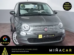 Gris / plata Usado 2020 Fiat 500S S Berlina | 9900 € (Buen precio)