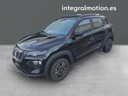 Negro Usado 2023 Dacia Spring Comfort Plus Utilitario | 10.999 € (Buen precio)