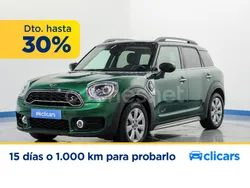Mini Cooper S Countryman