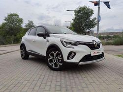 Blanco Usado 2021 Renault Captur Zen SUV | 19.999 €