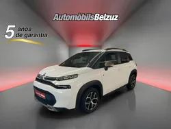 Blanco Usado 2022 Citroën C3 Aircross Feel SUV | 14.990 € (Precio justo)