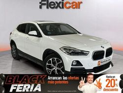Blanco Usado 2020 BMW X2 SUV | 21.990 € (Precio justo)