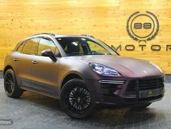 Negro Usado 2020 Porsche Macan Turbo SUV | 62.970 € (Super precio)