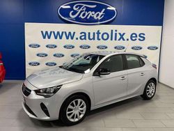 Plateado Usado 2023 Opel Corsa Edition Utilitario | 10.900 € (Buen precio)