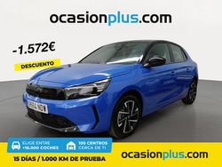 Azul Nuevo 2025 Opel Corsa Berlina | 17.300 € (Un poco caro)