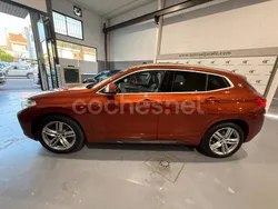 Naranja Usado 2019 BMW X2 Sport Line SUV | 26.900 € (Precio justo)