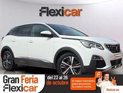 Blanco Usado 2019 Peugeot 3008 Allure SUV | 14.890 € (Buen precio)