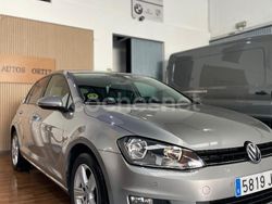 Gris / plata Usado 2015 VW Golf VII Edition Berlina | 11.000 € (Precio justo)