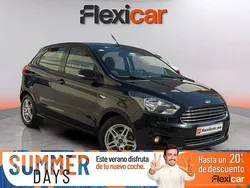 Blanco Usado 2018 Ford Ka Active Utilitario | 9790 € (Precio justo)
