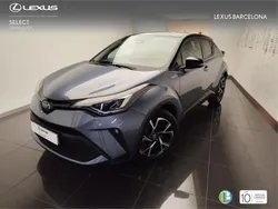 Otro Usado 2021 Toyota C-HR Advance SUV | 24.900 € (Precio justo)