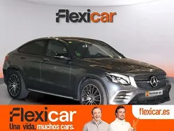 Gris / plata Usado 2019 Mercedes GLC220 SUV | 38.990 € (Caro)