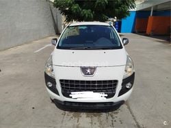 Blanco Usado 2013 Peugeot 3008 Style Berlina | 5900 € (Buen precio)