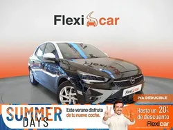 Negro Usado 2019 Opel Corsa GS Line Berlina | 12.490 € (Caro)
