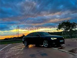 Etiqueta c (verde) Usado 2014 Audi A5 Sportback S-Line Berlina | 19.200 € (Precio justo)