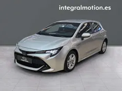 Plateado Usado 2020 Toyota Corolla Active Berlina | 16.900 € (Precio justo)
