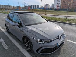 Gris / plata Usado 2023 VW Golf VIII R-line Berlina | 29.950 € (Precio justo)