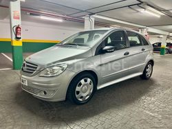Gris / plata Usado 2005 Mercedes B180 Monovolumen | 8500 € (Un poco caro)