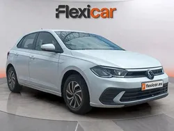 Blanco Usado 2023 VW Polo Life Berlina | 15.990 € (Buen precio)