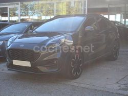 Gris / plata Usado 2023 Ford Puma ST-Line X SUV | 17.450 € (Buen precio)