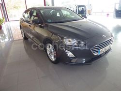 Beige Usado 2020 Ford Focus Trend Berlina | 12.600 € (Precio justo)