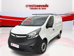 Blanco Usado 2018 Opel Vivaro Van | 15.990 € (Super precio)