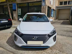 Blanco Usado 2019 Hyundai Ioniq Berlina | 15.485 €