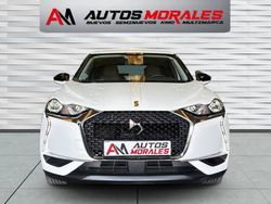 Blanco Usado 2021 DS Automobiles DS3 Crossback So Chic SUV | 16.800 € (Un poco caro)