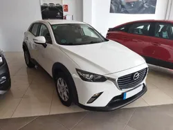 Blanco Usado 2017 Mazda CX-3 Style+ SUV | 13.850 € (Precio justo)