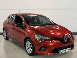 Rojo Usado 2022 Renault Clio V Equilibre | 13.180 € (Buen precio)