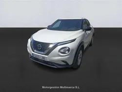 Usado 2022 Nissan Juke Acenta SUV | 19.000 € (Precio justo)