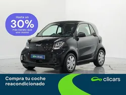 Negro Usado 2022 Smart ForTwo Electric Drive Coupe | 12.990 € (Super precio)
