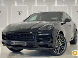 Negro Usado 2021 Porsche Cayenne SUV | 75.900 € (Precio justo)