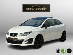 Blanco Usado 2011 Cupra Ibiza Utilitario | 11.490 € (Un poco caro)